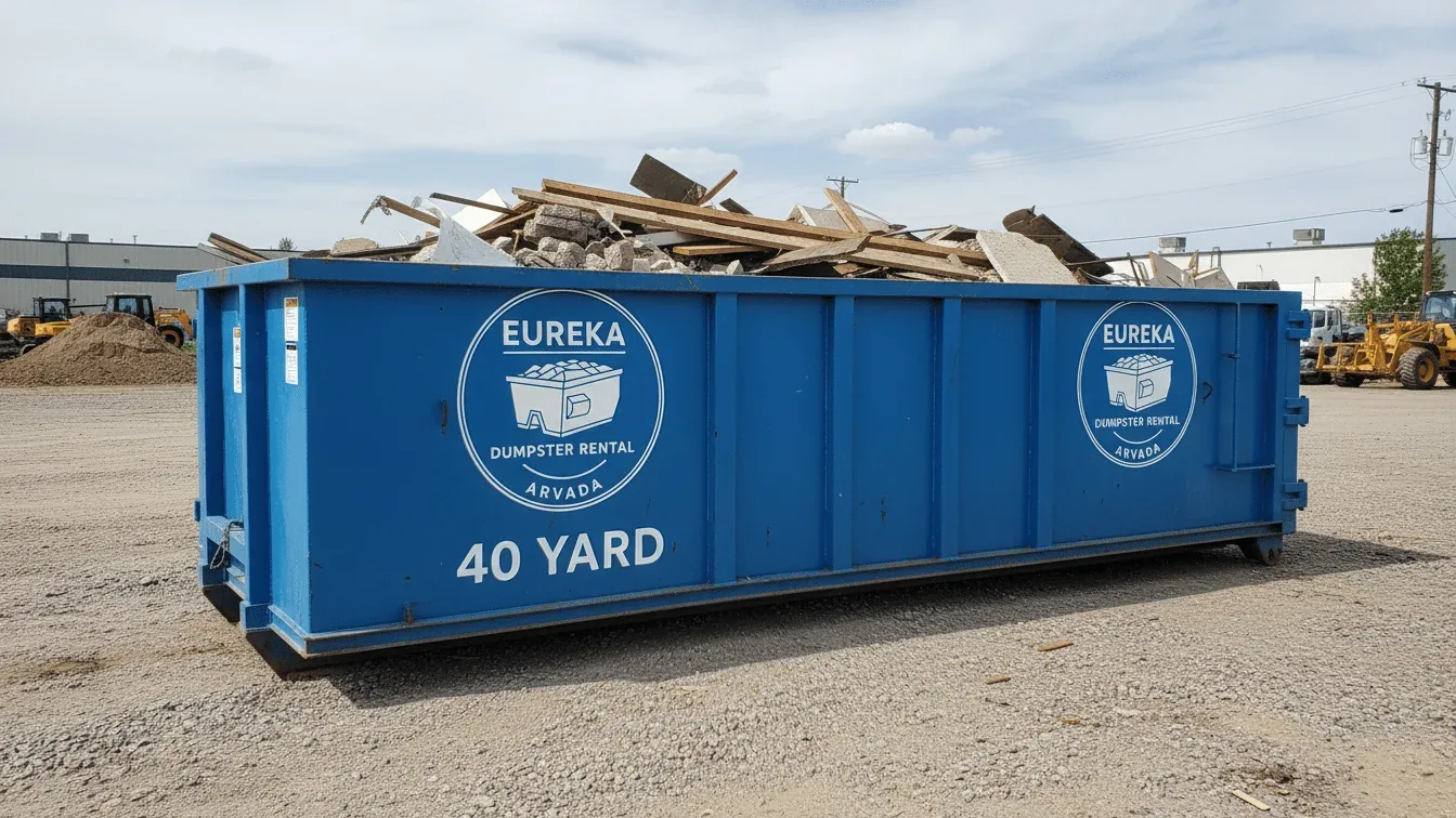Demolition Debris Removal in Arvada, CO