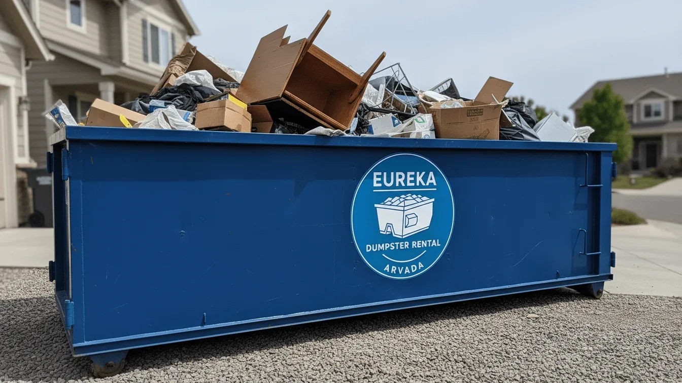 Junk Removal in Arvada, CO
