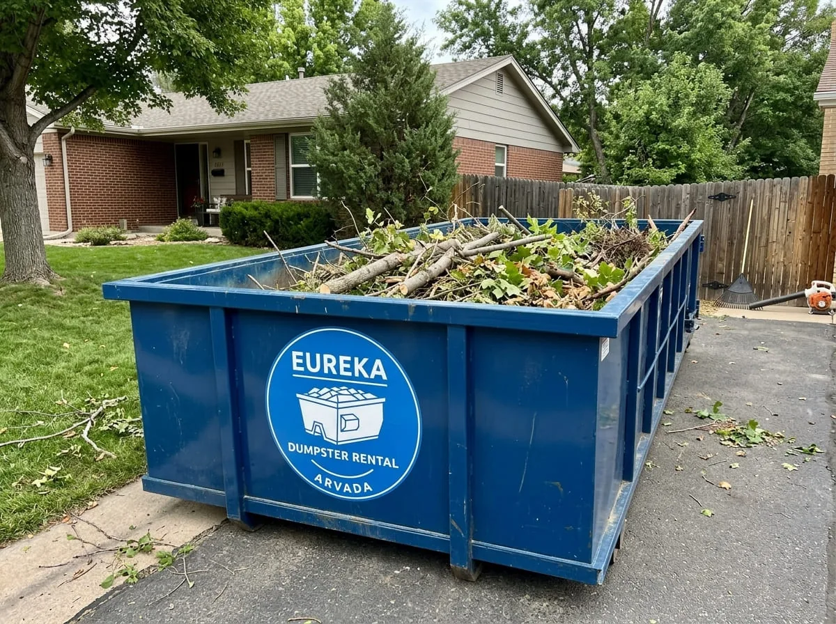 Storm Debris Removal in Arvada, CO