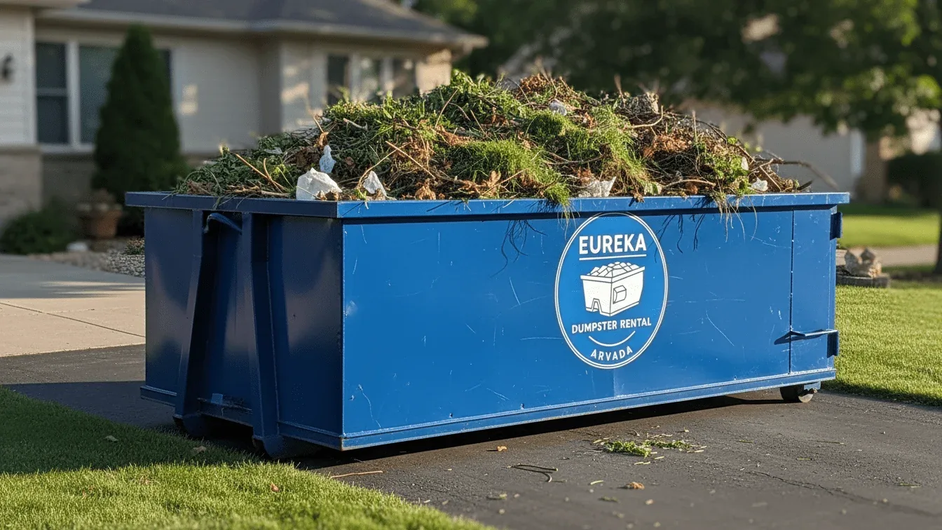 Yard Waste Removal in Arvada, CO