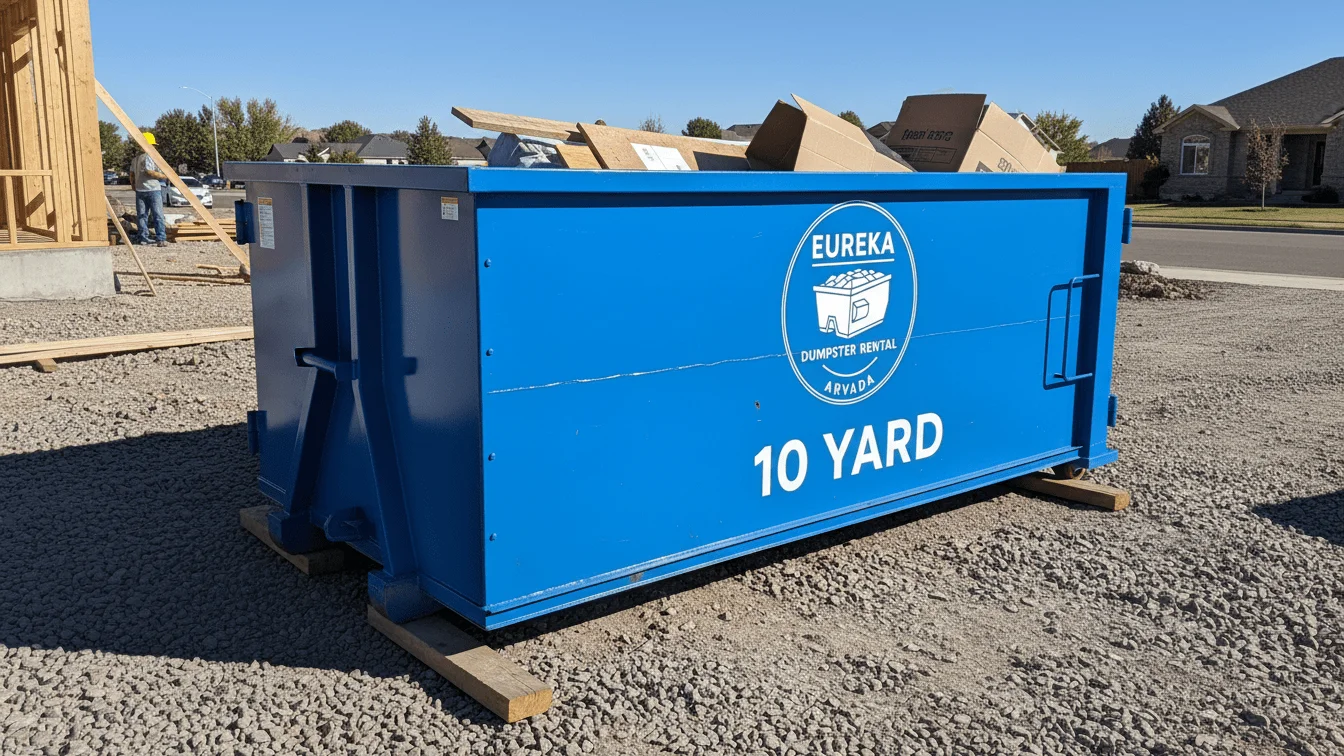 10-Yard Dumpster Rental Arvada-img