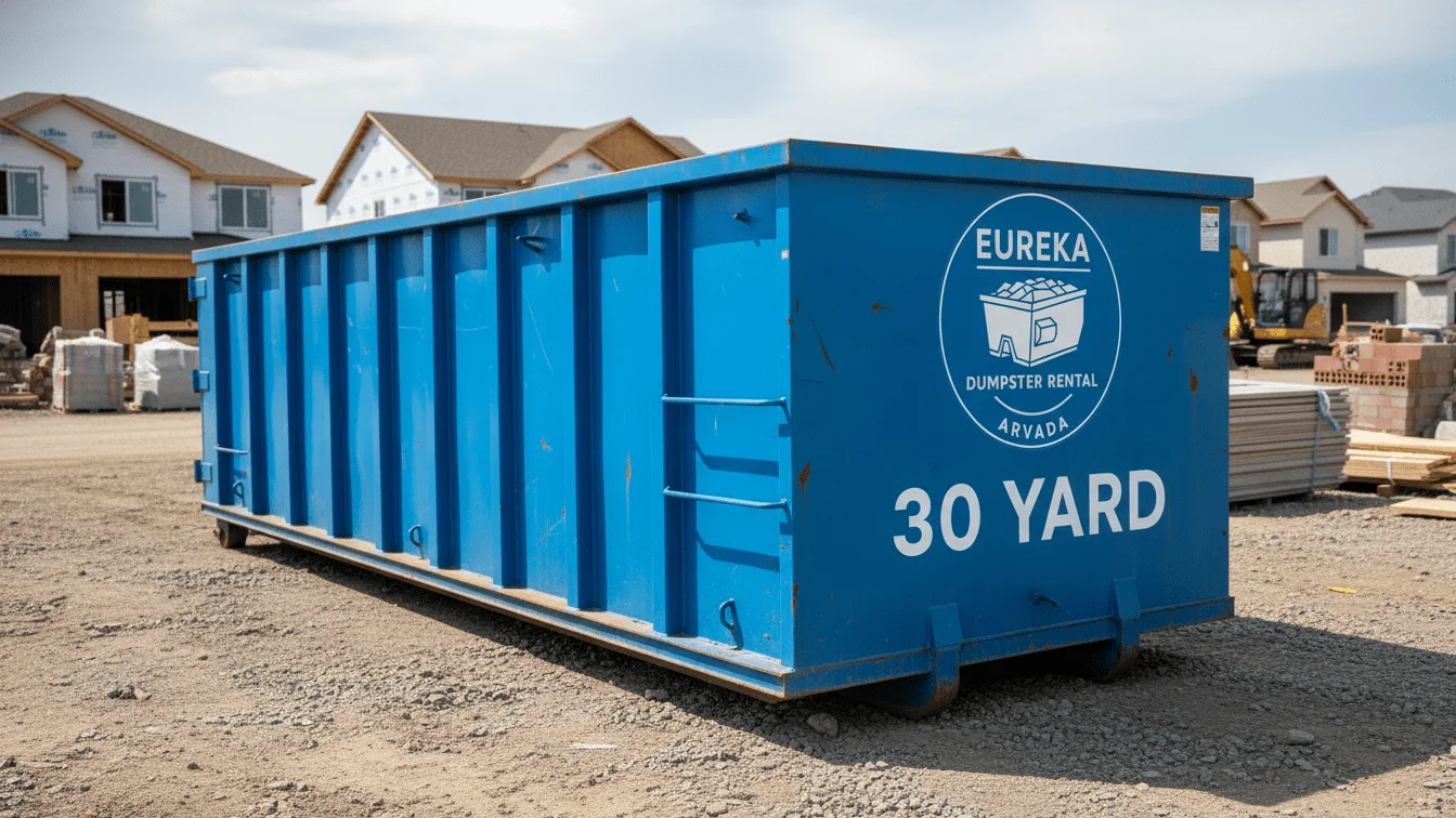 30-Yard Dumpster Rental Arvada-img