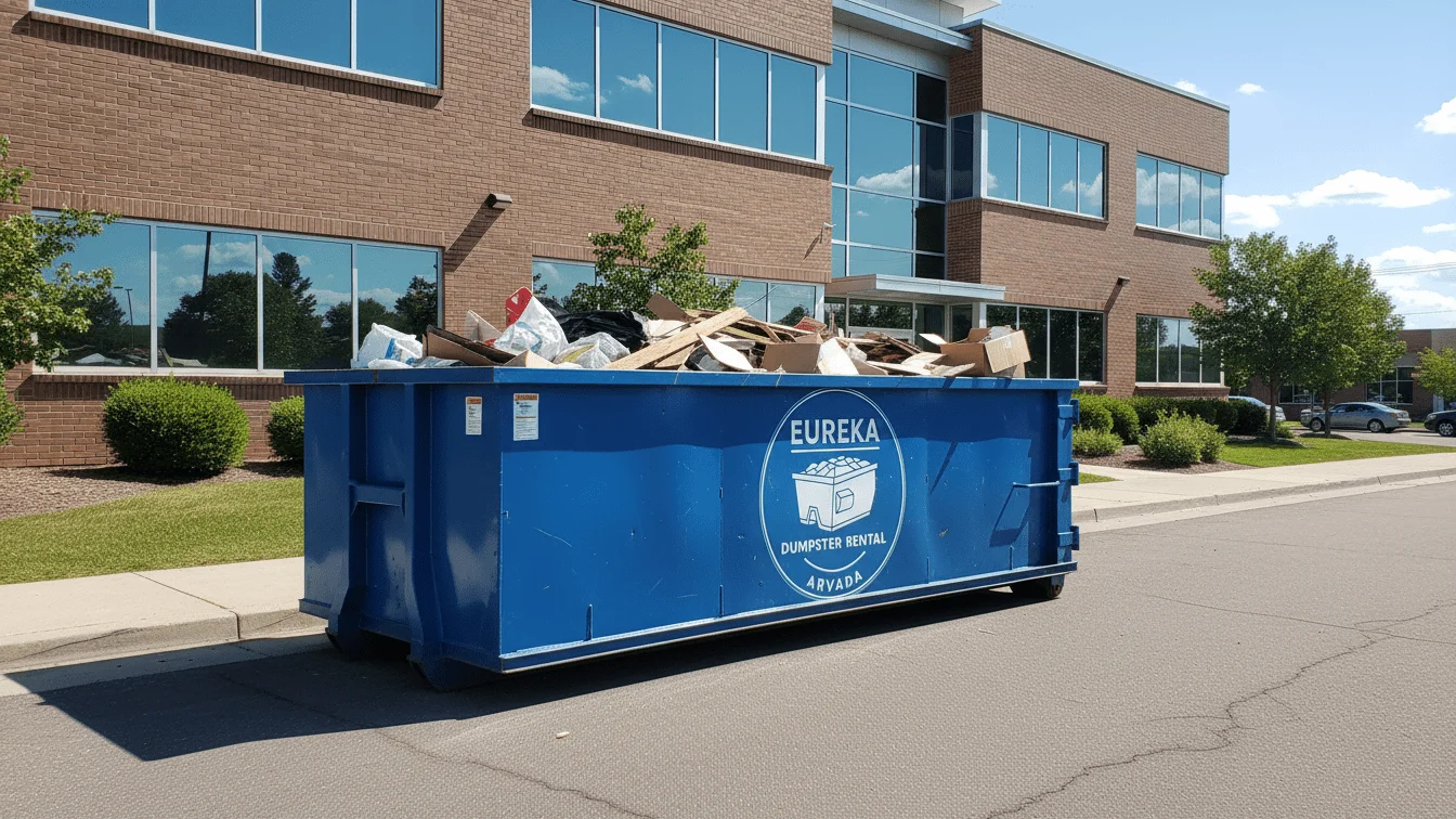 Commercial Dumpster Rental Arvada-img