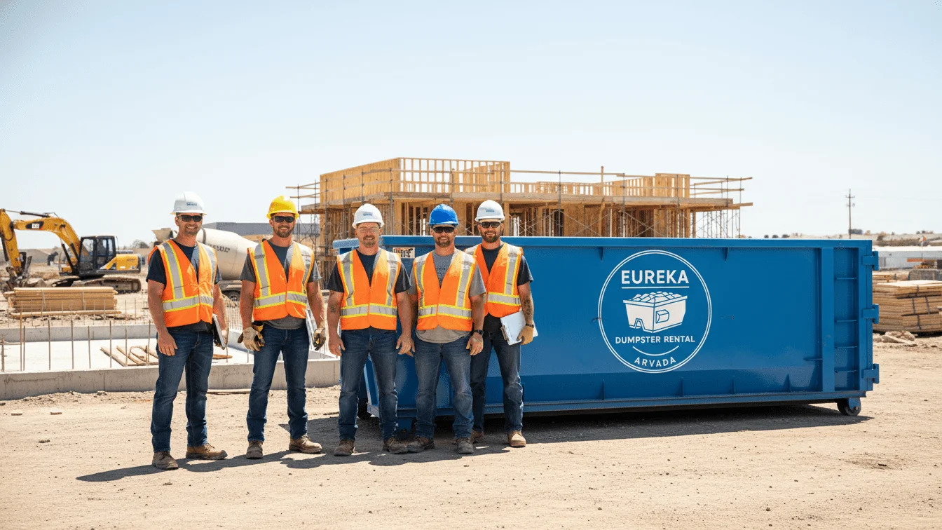 Construction Dumpster Rental Arvada-img