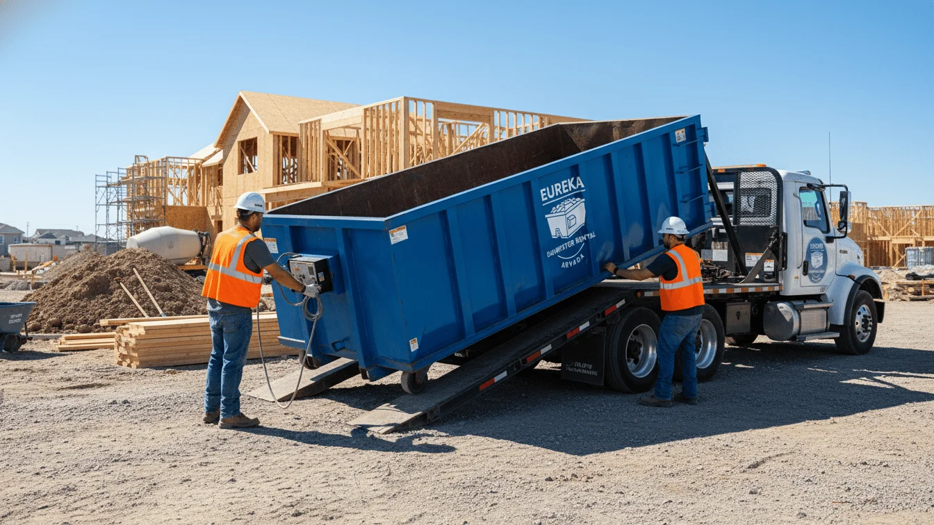 Construction Dumpster-img
