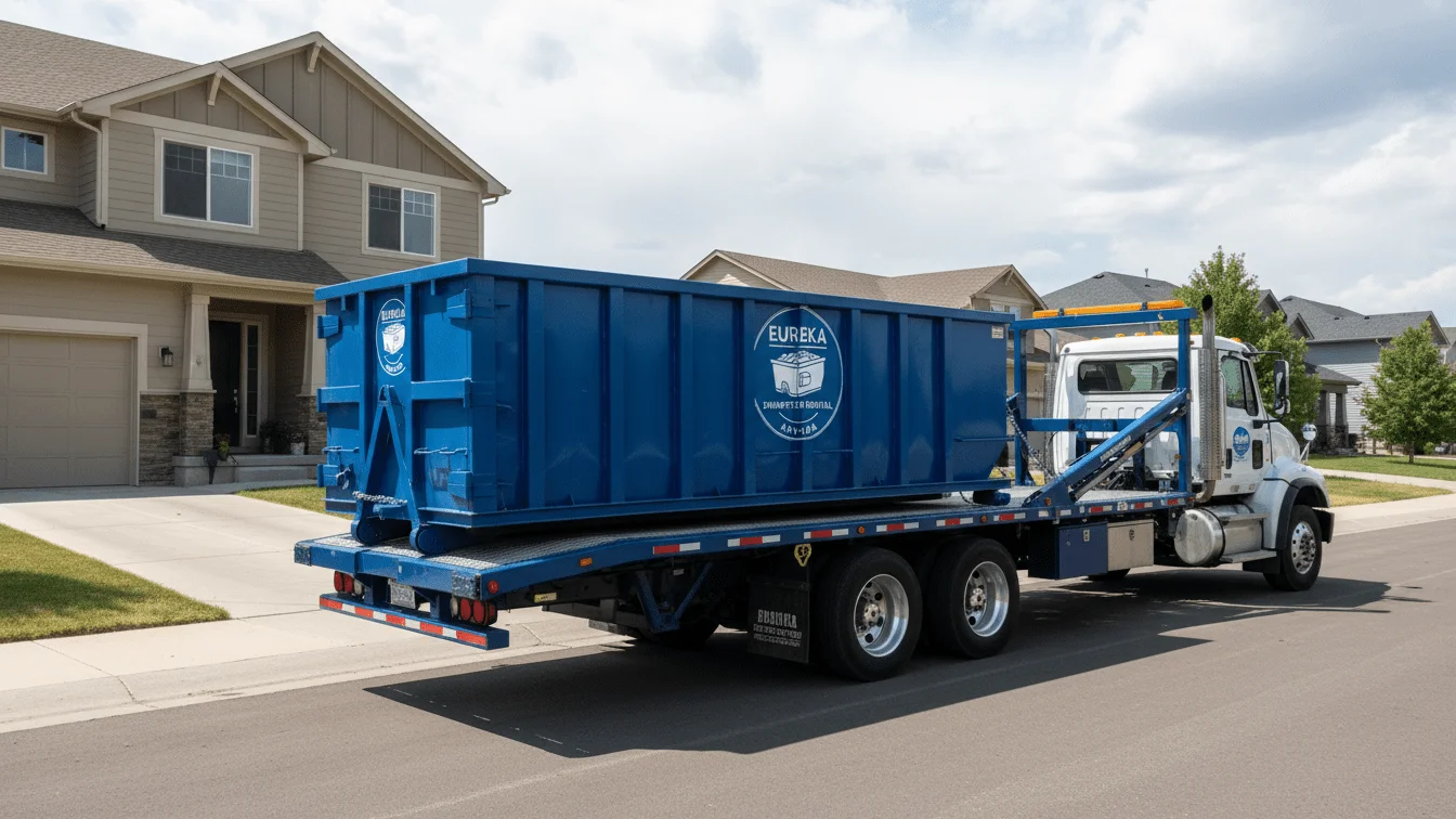 Dumpster Rental Arvada-img