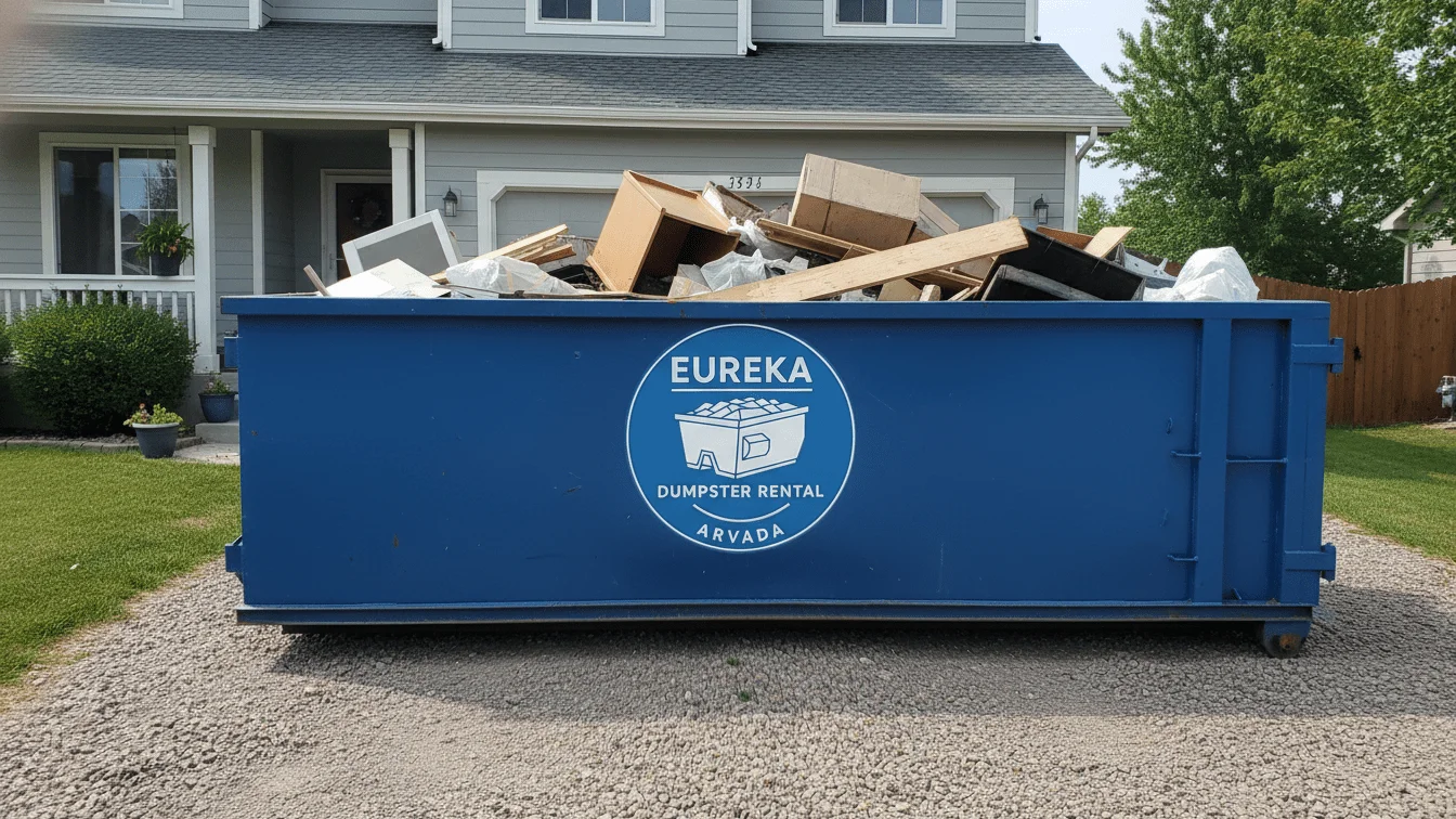 Residential Dumpster Rental Arvada CO-img