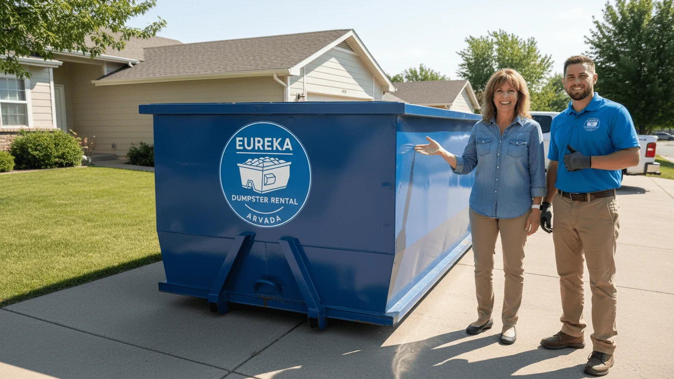 Roll-off Dumpster Rental Arvada-img